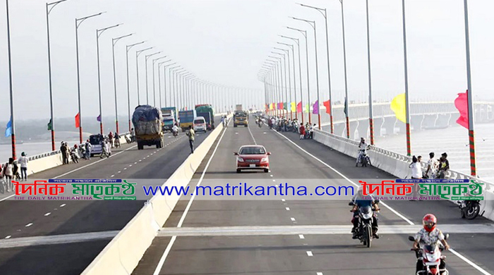 পদ্মা সেতু চালুর পর ২১ জেলার কৃষিতে বৈপ্লবিক পরিবর্তন